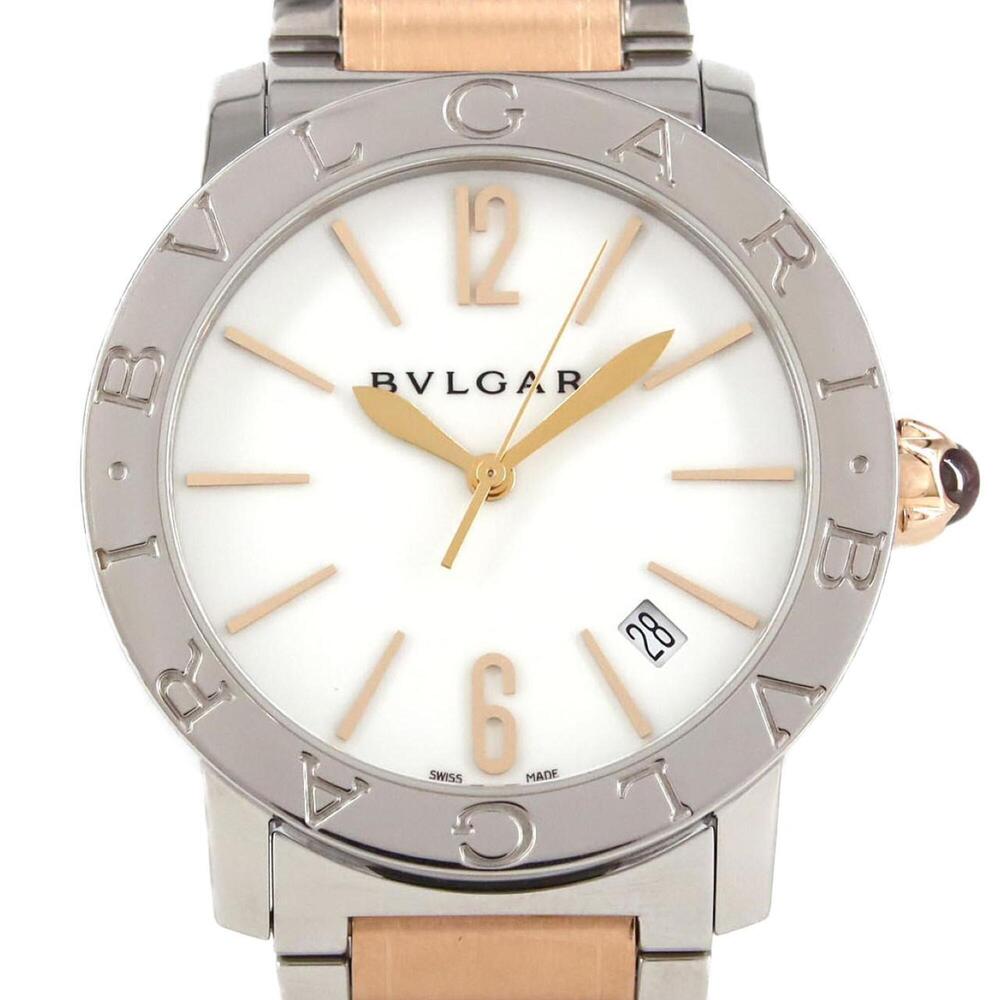 Bulgari BBL37S SSxPG Automatic Watch